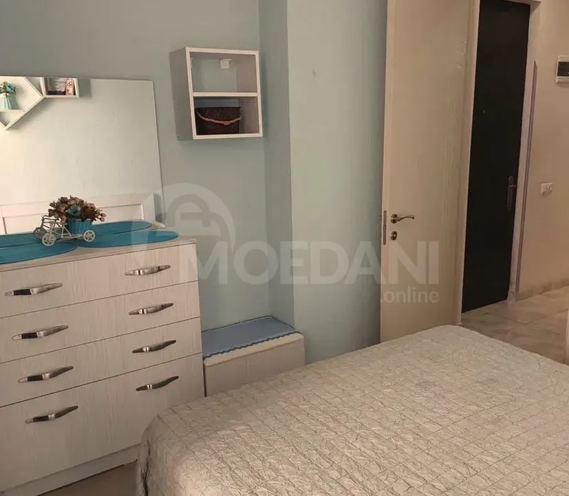 Apartments For Rent two-room 60м² 5/9 floor Tbilisi - photo 1