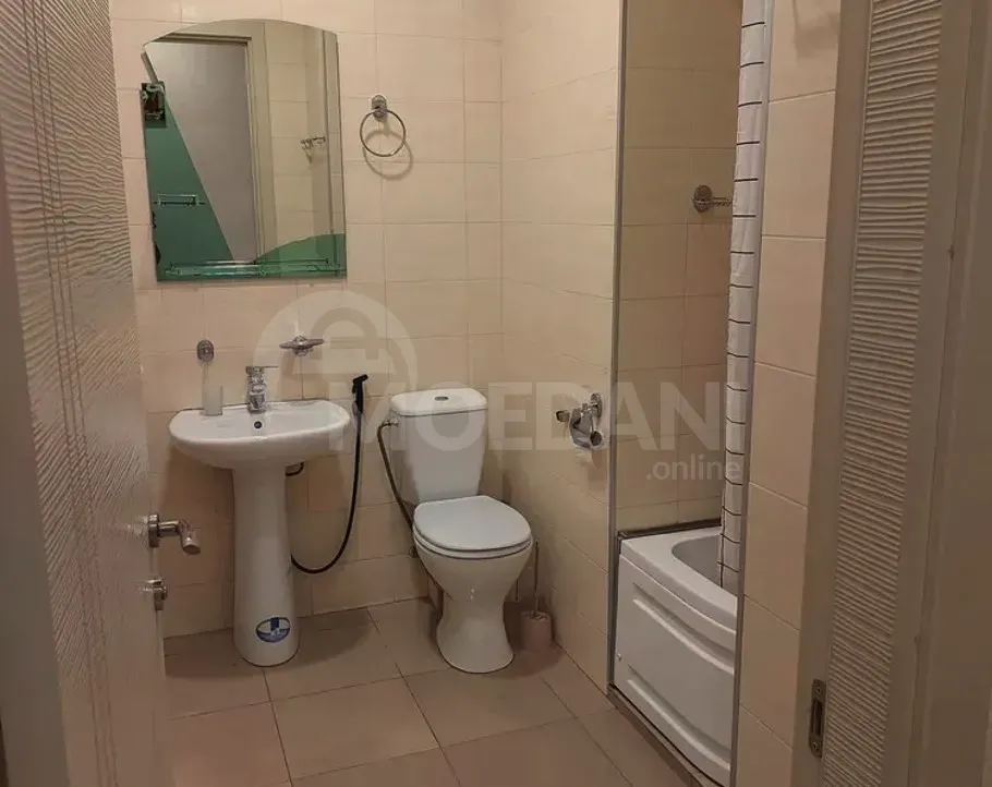 Apartments For Rent two-room 60м² 5/9 floor Tbilisi - photo 6