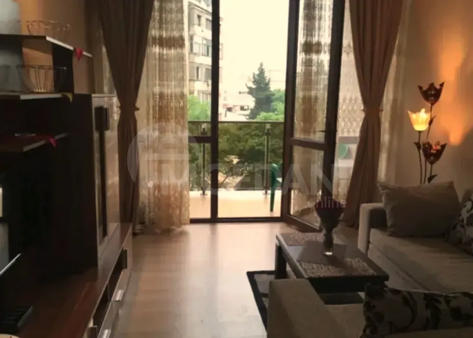 Apartments For Rent two-room 60м² 5/9 floor Tbilisi - photo 2