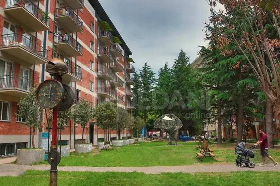 Сдам 3-комн. квартиру 80м² 7/7 эт. Тбилиси - изображение 1