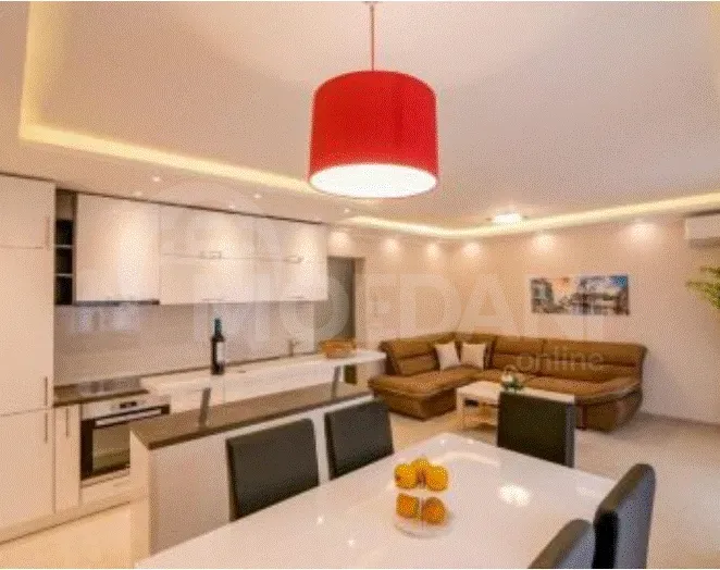 Apartments For Rent three-room 80м² 5/5 floor Tbilisi - photo 1