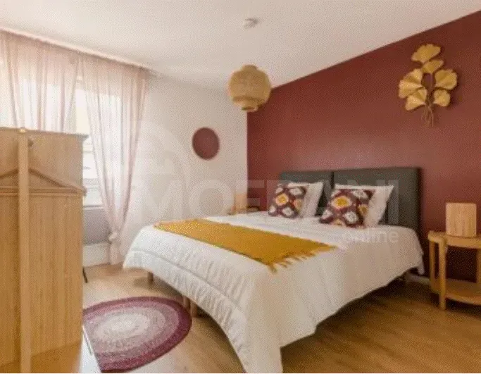Apartments For Rent three-room 110м² 6/12 floor Tbilisi - photo 1
