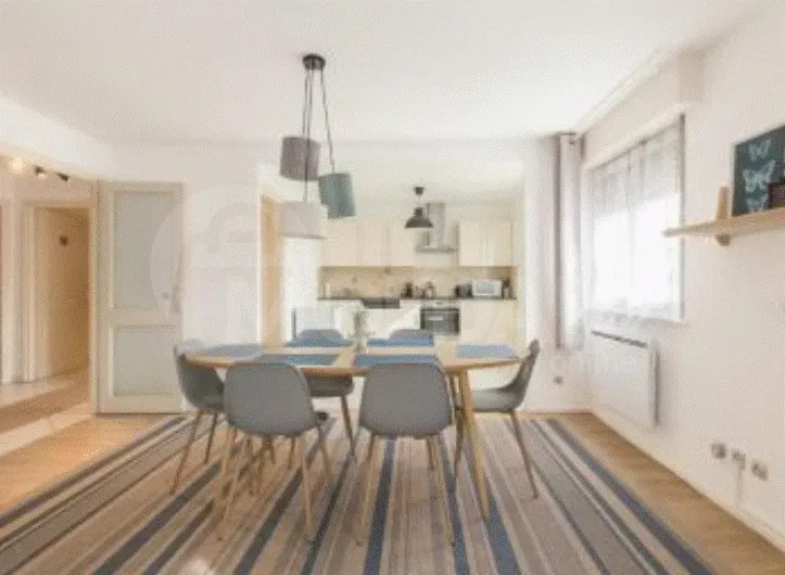 Apartments For Rent three-room 110м² 6/12 floor Tbilisi - photo 6