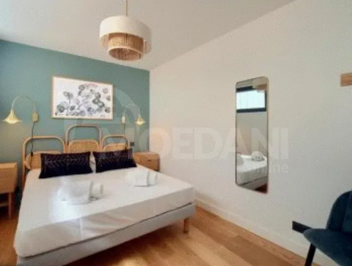 Apartments For Rent three-room 108м² 6/12 floor Tbilisi - photo 3