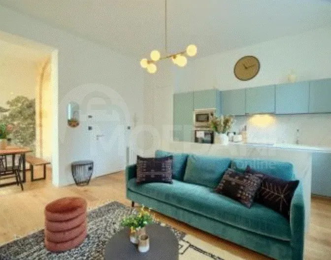 Apartments For Rent three-room 108м² 6/12 floor Tbilisi - photo 1