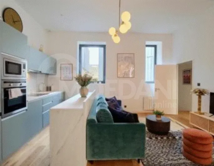 Apartments For Rent three-room 108м² 6/12 floor Tbilisi - photo 5