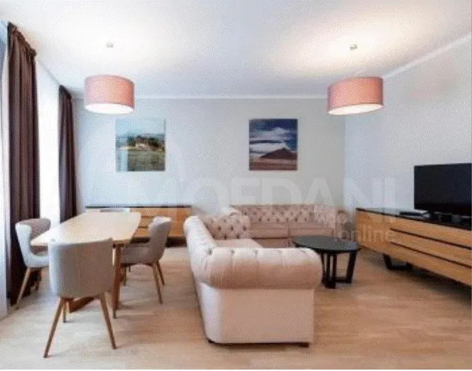 Apartments For Rent three-room 108м² 8/16 floor Tbilisi - photo 3