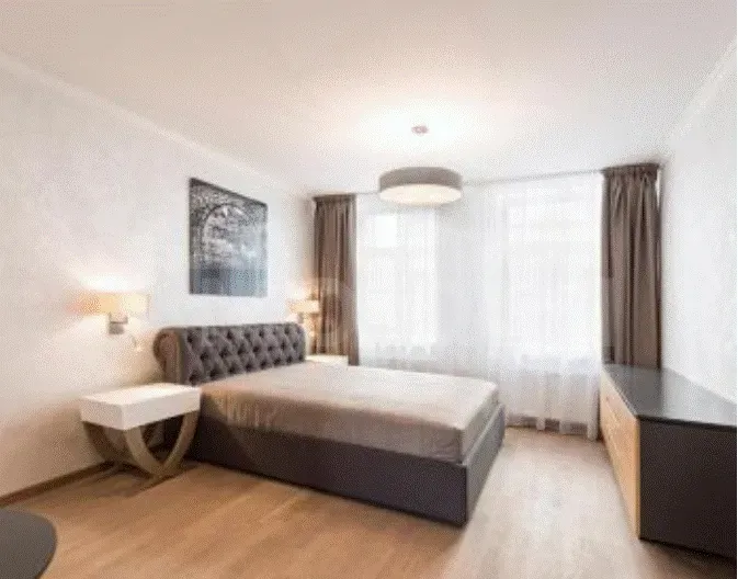 Apartments For Rent three-room 108м² 8/16 floor Tbilisi - photo 1