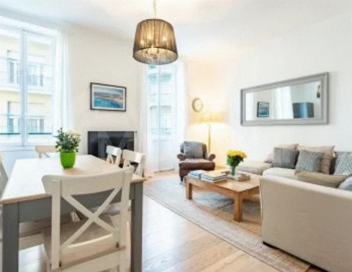 Apartments For Rent three-room 75м² 6/9 floor Tbilisi - photo 1