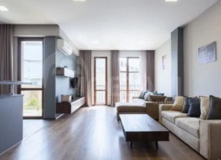 Apartments For Rent three-room 107м² 6/11 floor Tbilisi - photo 2