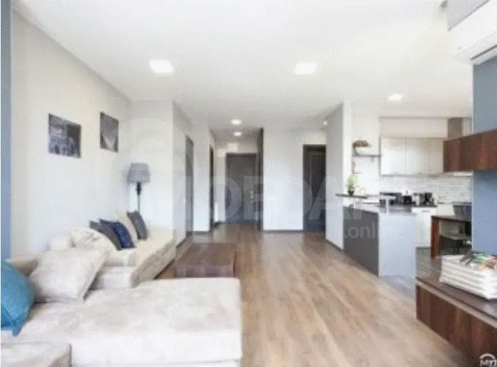 Apartments For Rent three-room 107м² 6/11 floor Tbilisi - photo 1