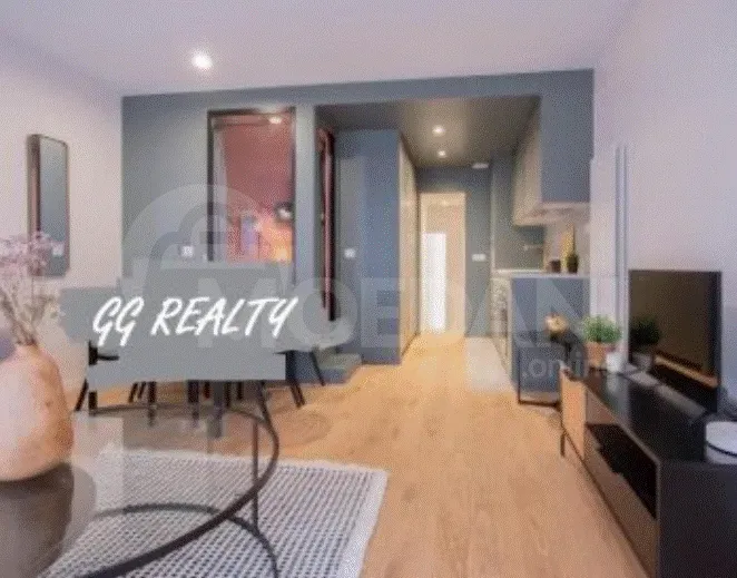 Apartments For Rent three-room 122м² 4/12 floor Tbilisi - photo 2