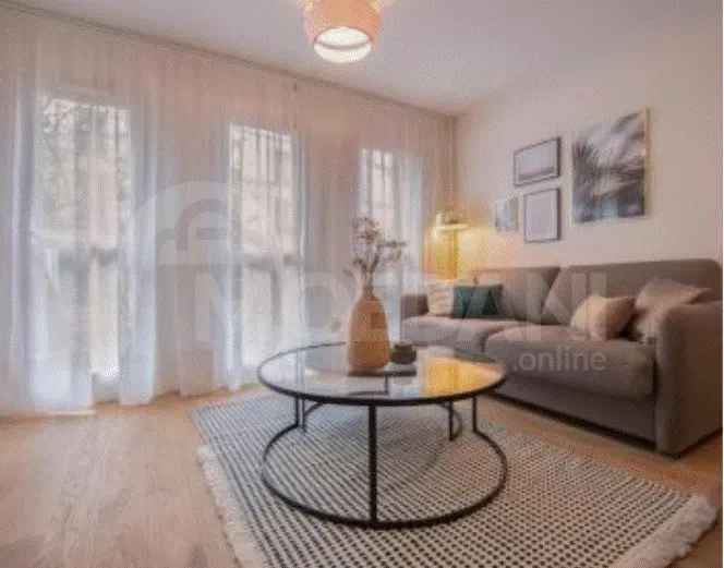 Apartments For Rent three-room 122м² 4/12 floor Tbilisi - photo 1