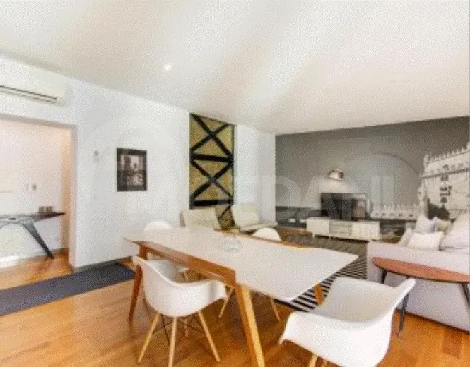 Apartments For Rent three-room 112м² 5/10 floor Tbilisi - photo 1