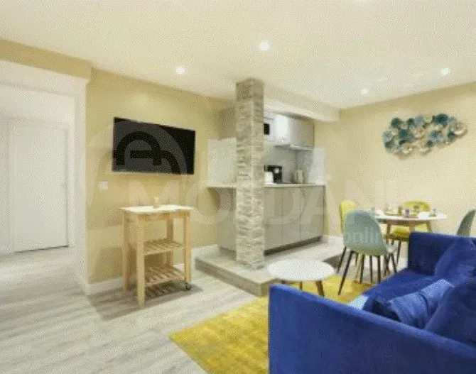 Apartments For Rent three-room 114м² 5/8 floor Tbilisi - photo 2