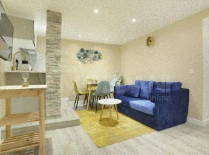 Apartments For Rent three-room 114м² 5/8 floor Tbilisi - photo 1