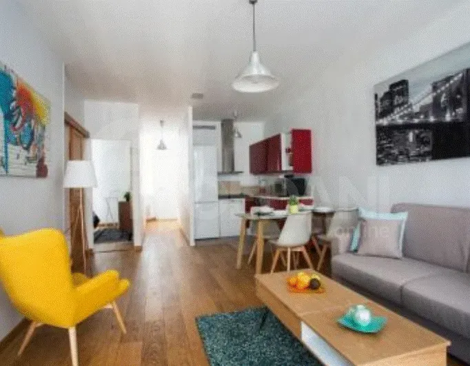 Сдам 3-комн. квартиру 106м² 4/9 эт. Тбилиси - изображение 1