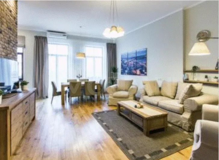 Сдам 3-комн. квартиру 107м² 6/8 эт. Тбилиси - изображение 3