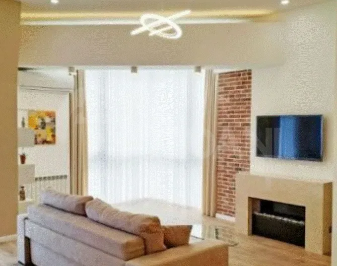 Сдам 3-комн. квартиру 108м² 10/10 эт. Тбилиси - изображение 2