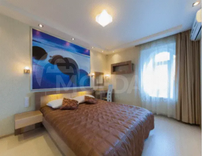 Apartments For Rent three-room 120м² 3/6 floor Tbilisi - photo 1