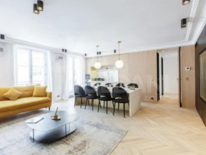 Сдам 3-комн. квартиру 135м² 6/14 эт. Тбилиси - изображение 2