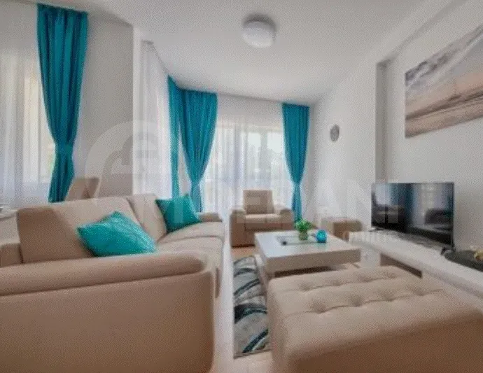 Apartments For Rent three-room 108м² 4/10 floor Tbilisi - photo 1