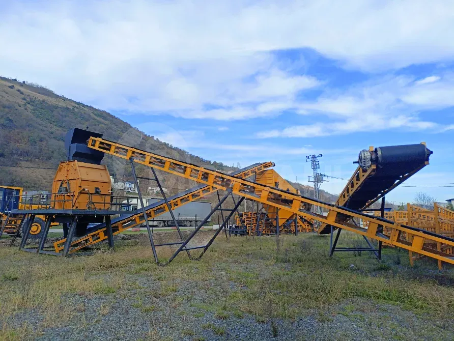 Стационарная дробилка Тбилиси - изображение 3