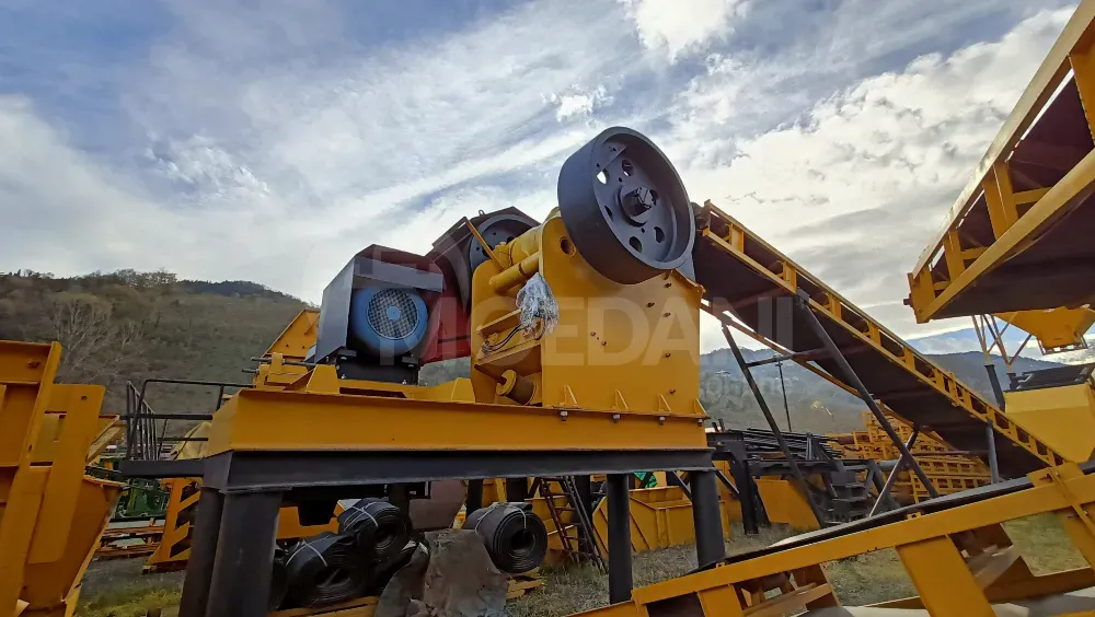 Стационарная дробилка Тбилиси - изображение 6