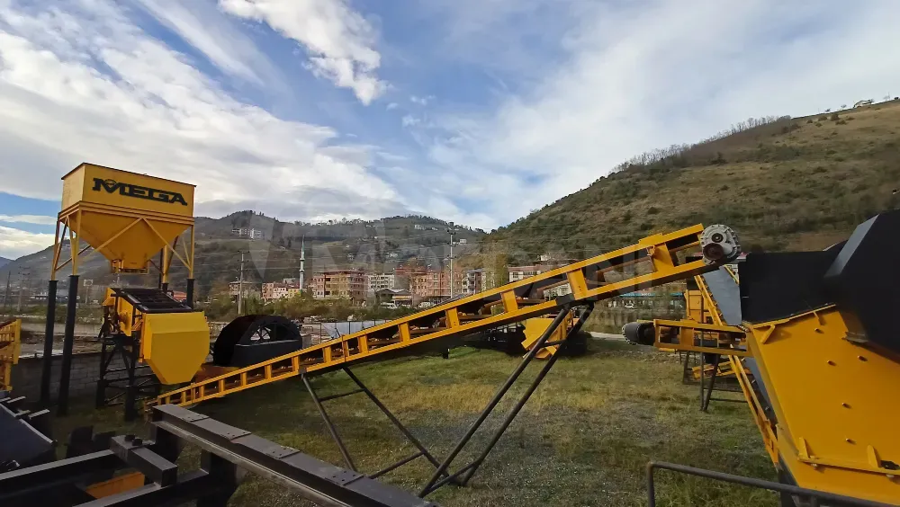 Стационарная дробилка Тбилиси - изображение 2