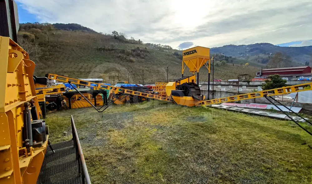 Стационарная дробилка Тбилиси - изображение 5