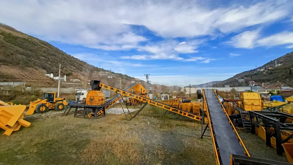 Стационарная дробилка Тбилиси - изображение 1