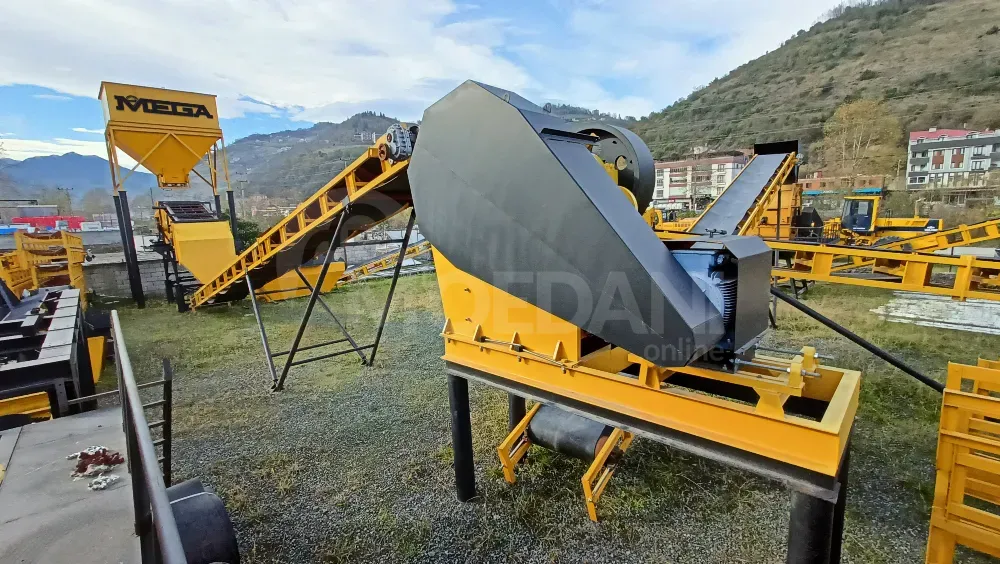 Стационарная дробилка Тбилиси - изображение 7