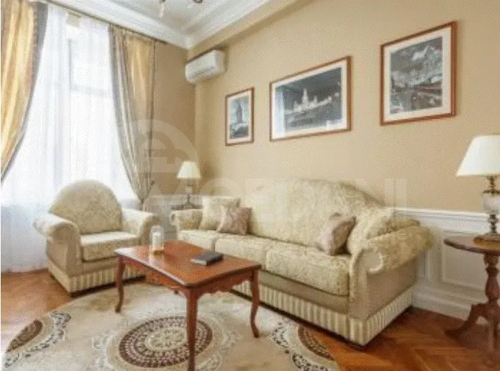 Сдам 3-комн. квартиру 125м² 2/3 эт. Тбилиси - изображение 2