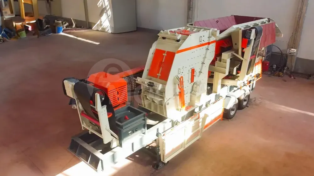 Მობილური ქვის სამტვრევი დრაბილკა თბილისი - photo 3