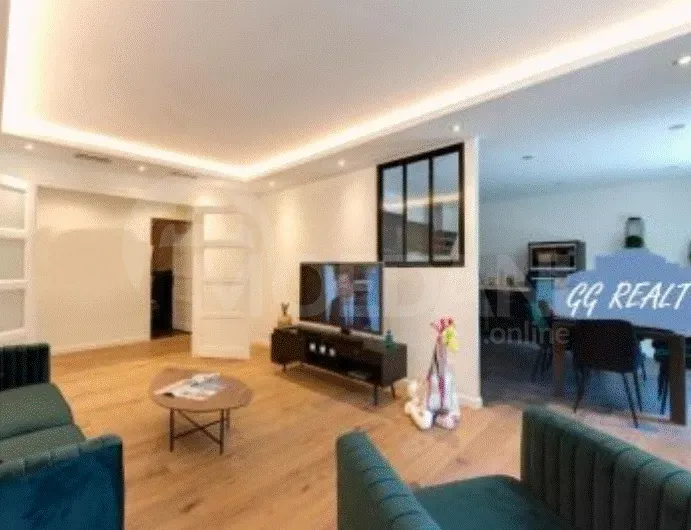 Apartments For Rent four-room 148м² 6/12 floor Tbilisi - photo 2