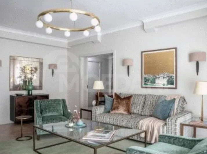 Apartments For Rent five-room 157м² 4/5 floor Tbilisi - photo 2