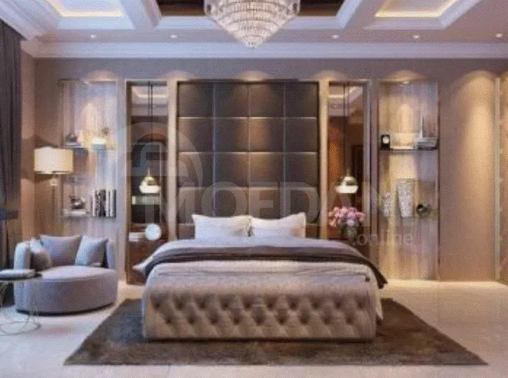 Сдам 3-комн. квартиру 105м² 8/18 эт. Тбилиси - изображение 1