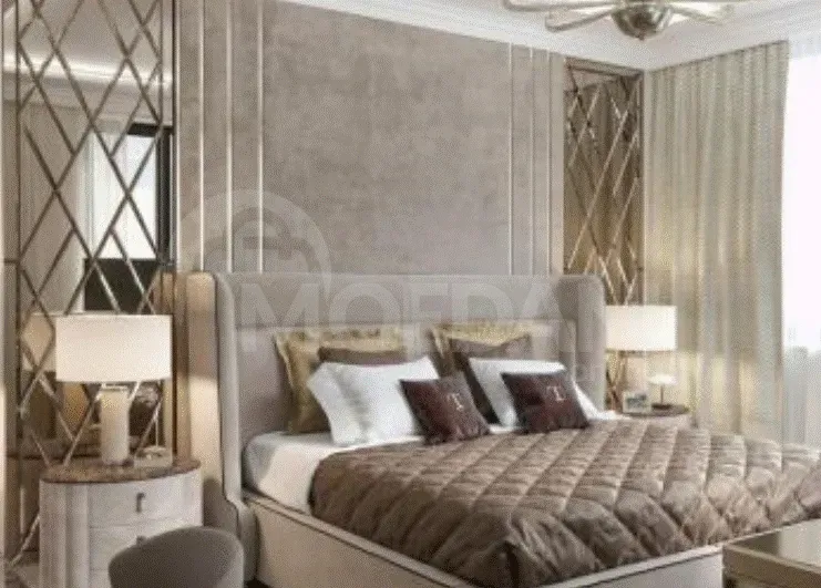 Сдам 3-комн. квартиру 105м² 8/18 эт. Тбилиси - изображение 4