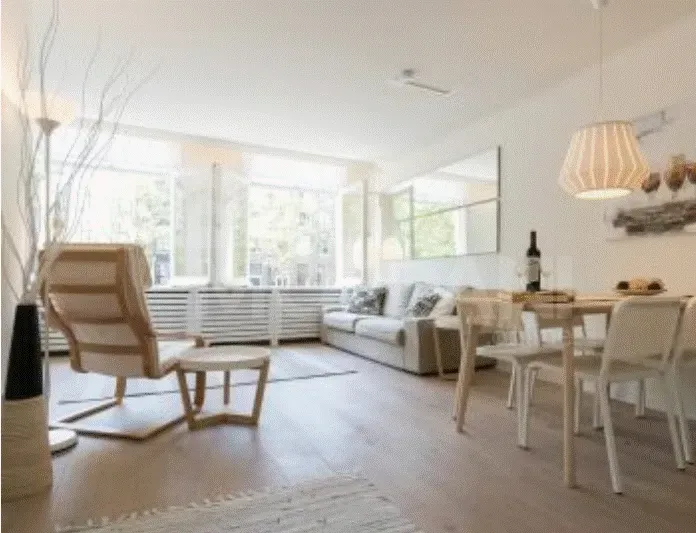 Apartments For Rent three-room 132м² 6/12 floor Tbilisi - photo 1