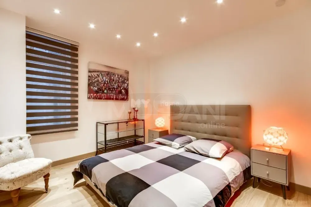 Сдам 3-комн. квартиру 132м² 5/16 эт. Тбилиси - изображение 5