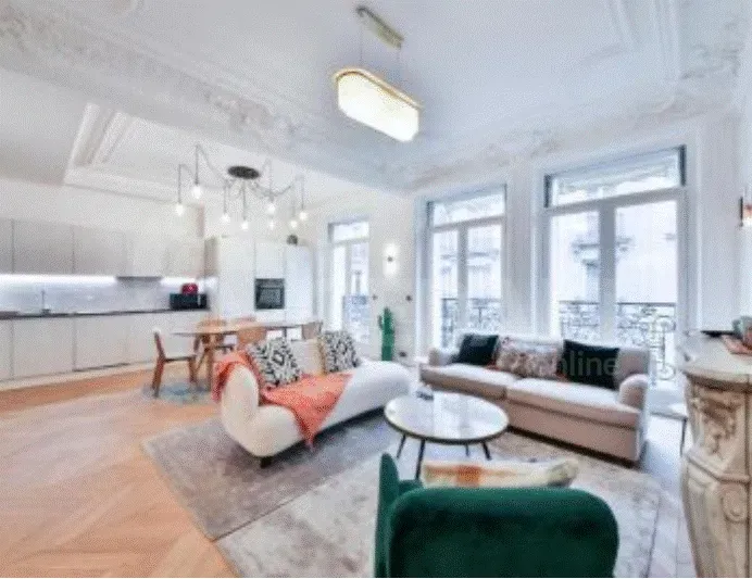 Сдам 3-комн. квартиру 134м² 2/3 эт. Тбилиси - изображение 1