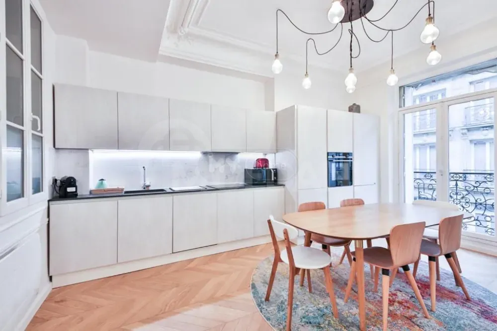 Сдам 3-комн. квартиру 134м² 2/3 эт. Тбилиси - изображение 4