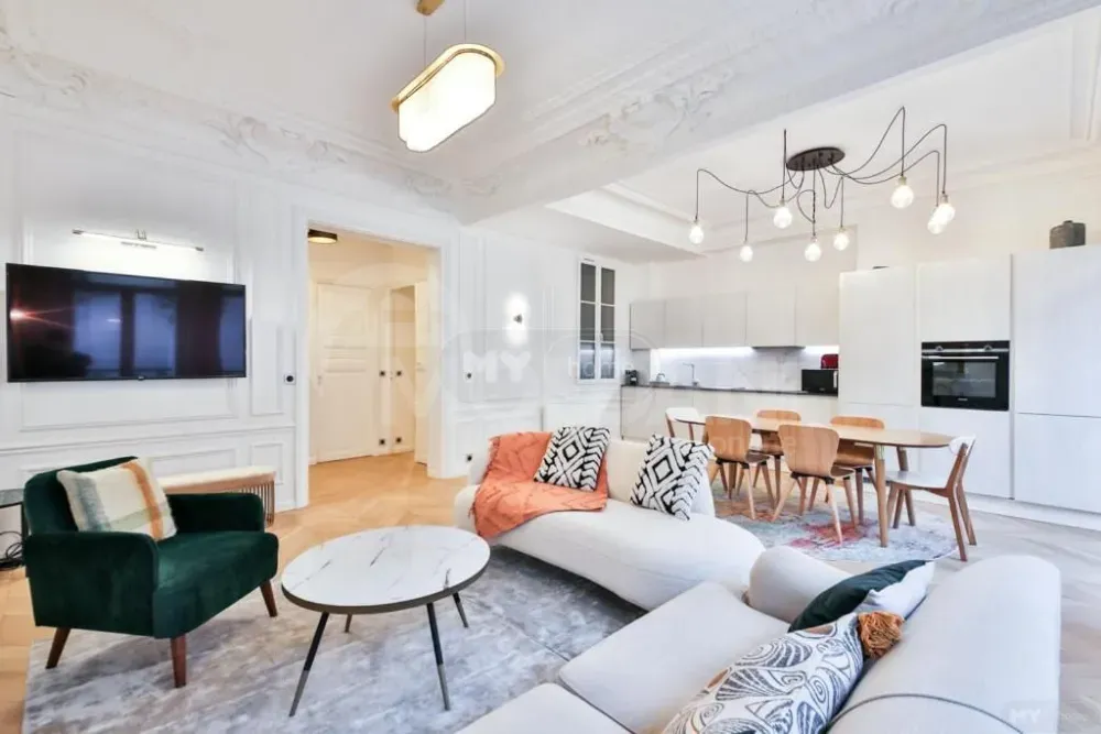 Сдам 3-комн. квартиру 134м² 2/3 эт. Тбилиси - изображение 2