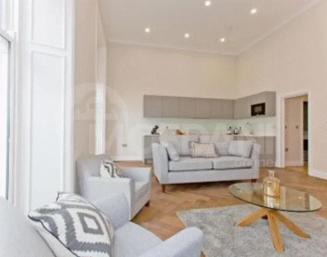 Apartments For Rent three-room 126м² 3/3 floor Tbilisi - photo 2