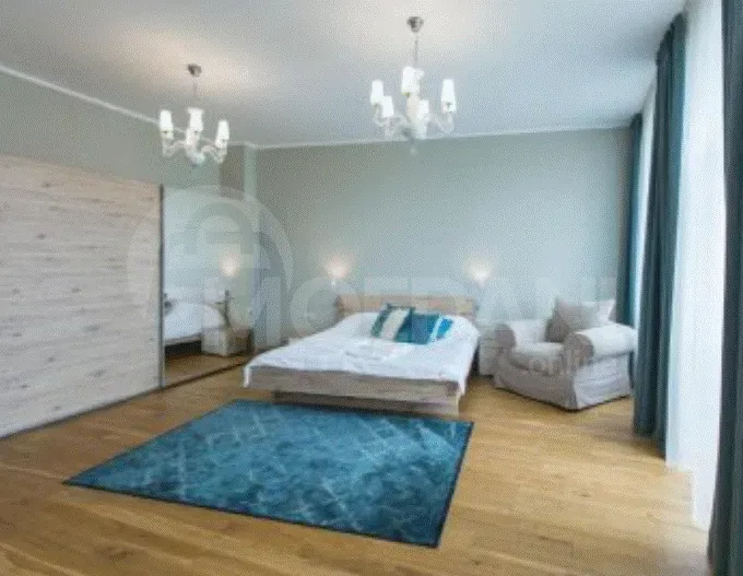 Сдам 3-комн. квартиру 110м² 8/12 эт. Тбилиси - изображение 1