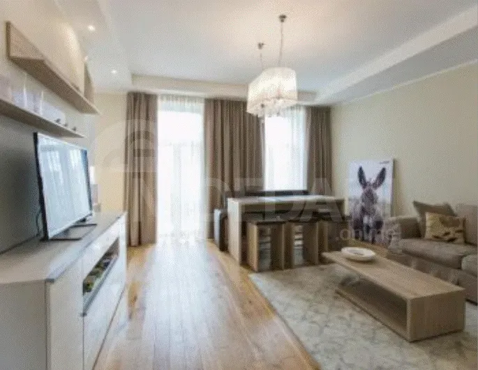 Сдам 3-комн. квартиру 110м² 8/12 эт. Тбилиси - изображение 2