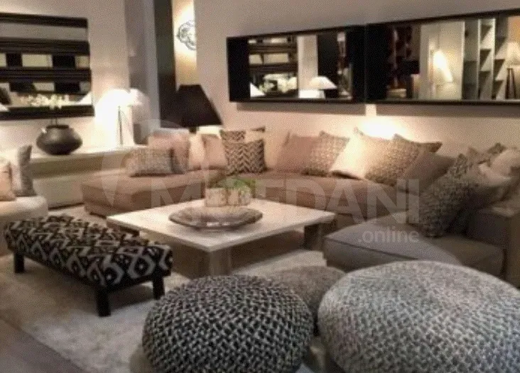 Apartments For Rent six-room 270м² 6/12 floor Tbilisi - photo 2