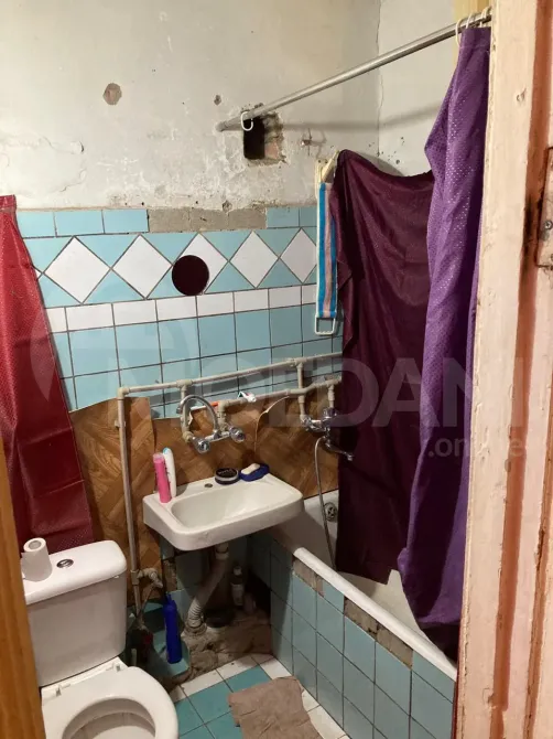 იყიდება 2 ოთახიანი ბინას 57მ² 3/3 სართ თბილისი - photo 8