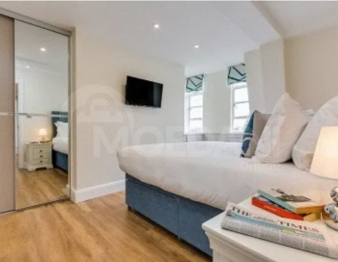 ქირავდება 4 ოთახიანი ბინა 132მ² 5/11 სართ თბილისი - photo 6