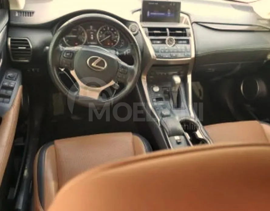 Lexus NX 2017 Тбилиси - изображение 7